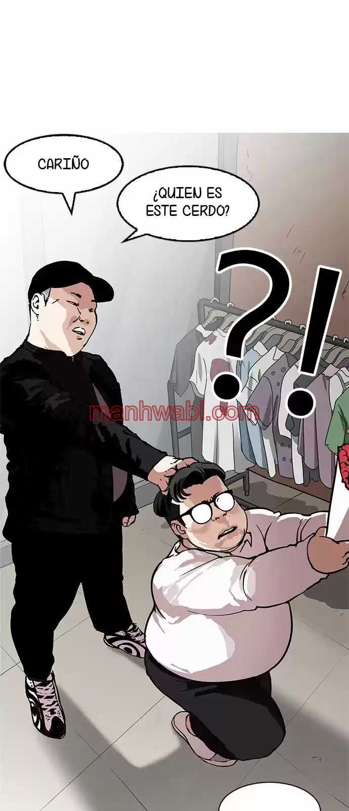 Nueva Cara - Capítulo 157 manhwa