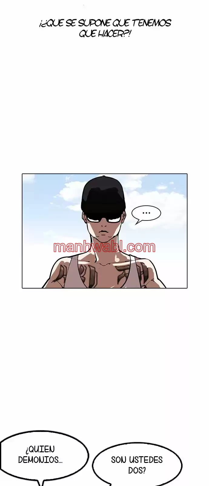 Nueva Cara - Capítulo 157 manhwa