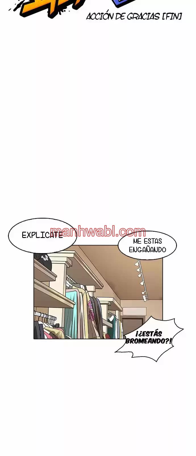 Nueva Cara - Capítulo 157 manhwa