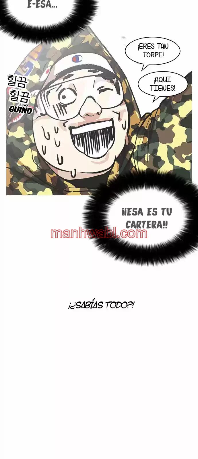 Nueva Cara - Capítulo 157 manhwa