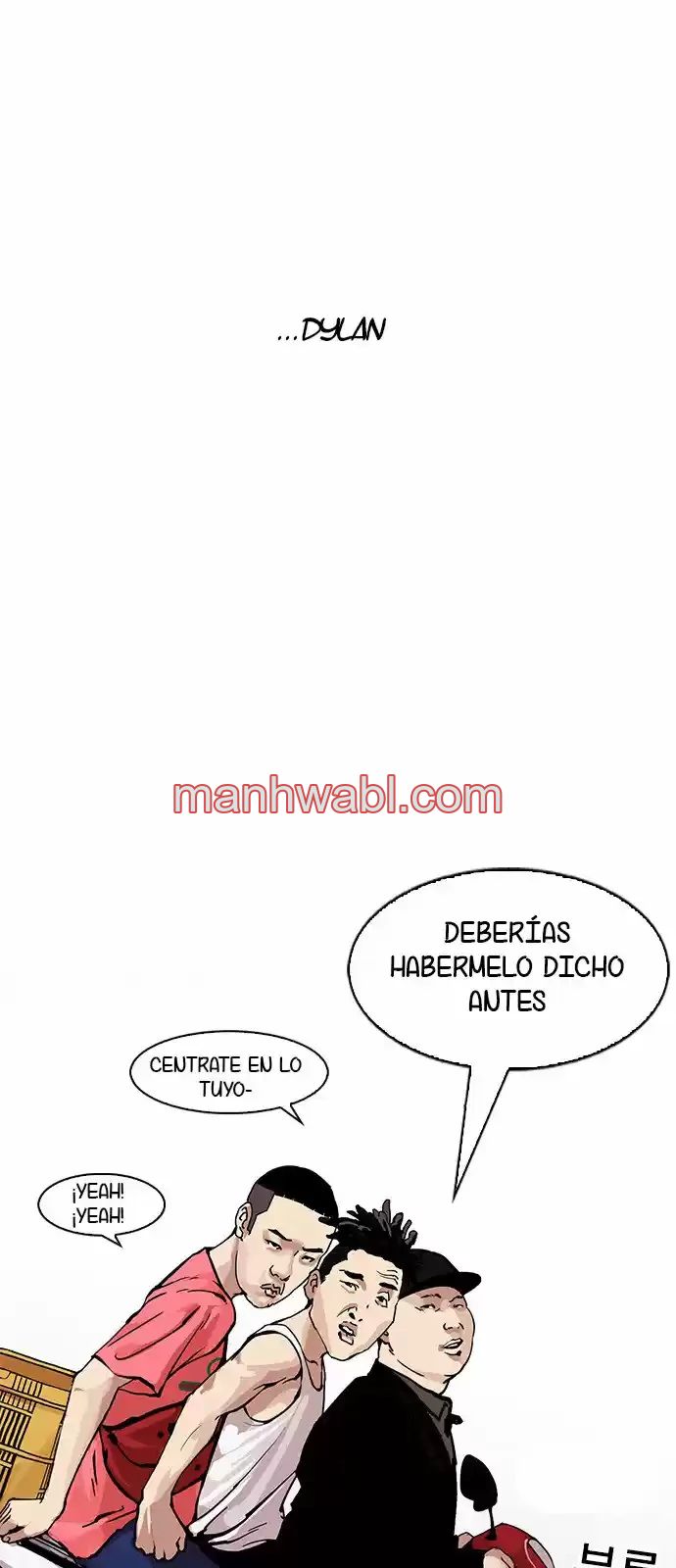 Nueva Cara - Capítulo 157 manhwa