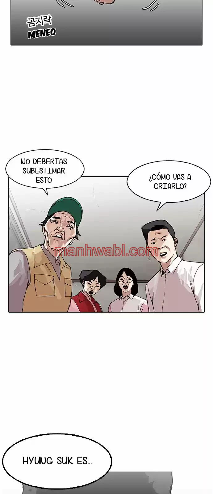 Nueva Cara - Capítulo 157_2 manhwa