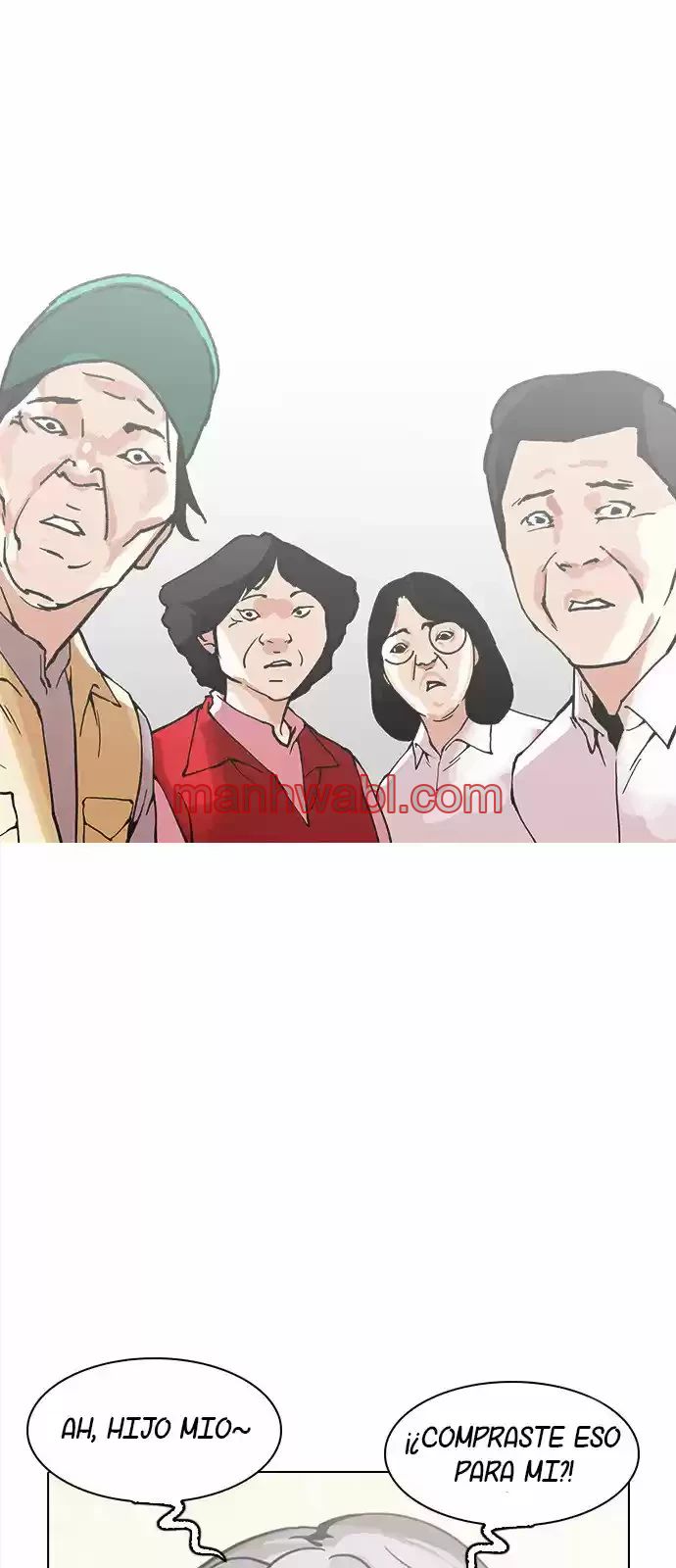 Nueva Cara - Capítulo 157_2 manhwa