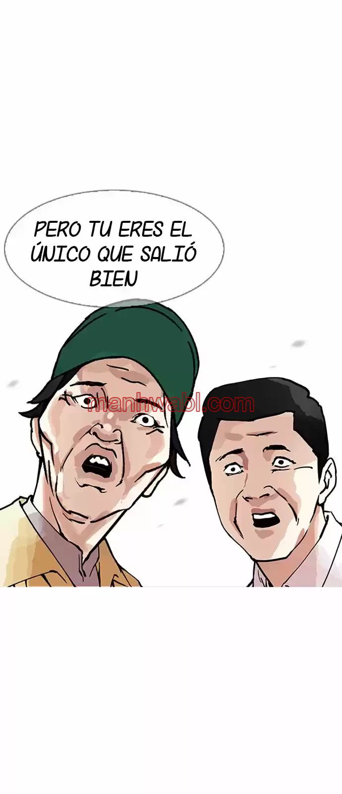 Nueva Cara - Capítulo 157_2 manhwa