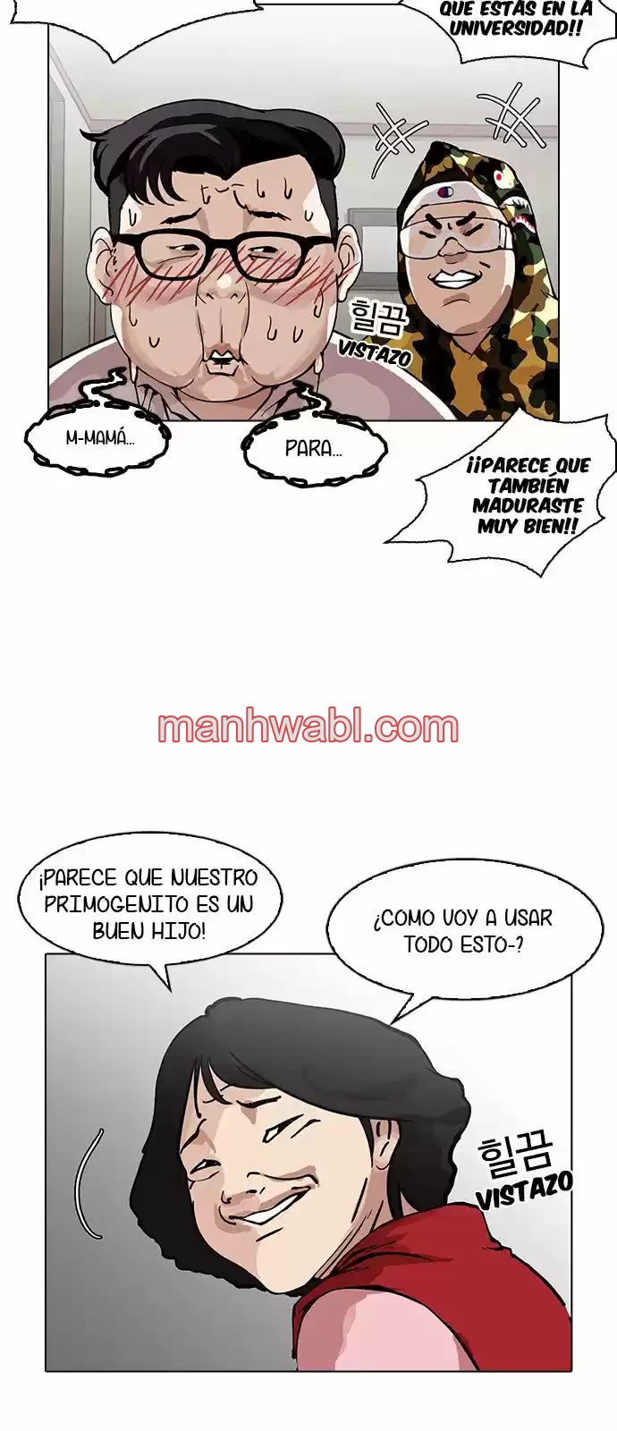 Nueva Cara - Capítulo 157_2 manhwa