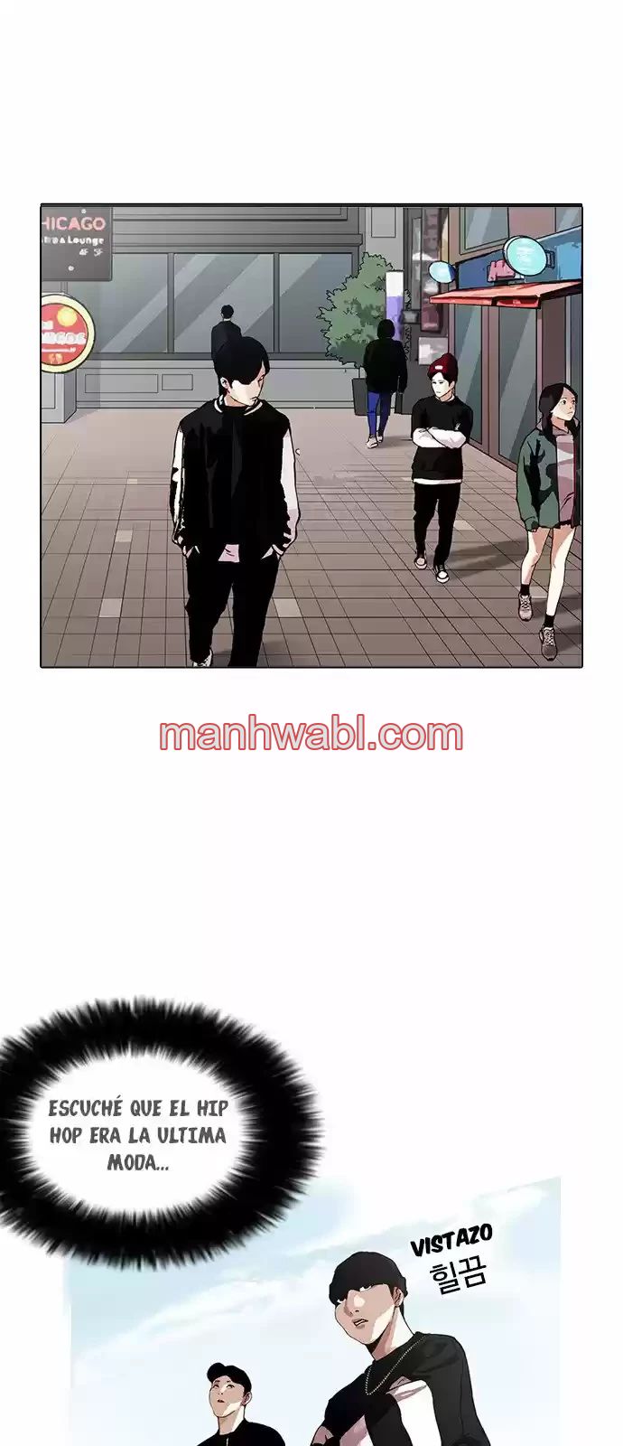 Nueva Cara - Capítulo 158 manhwa