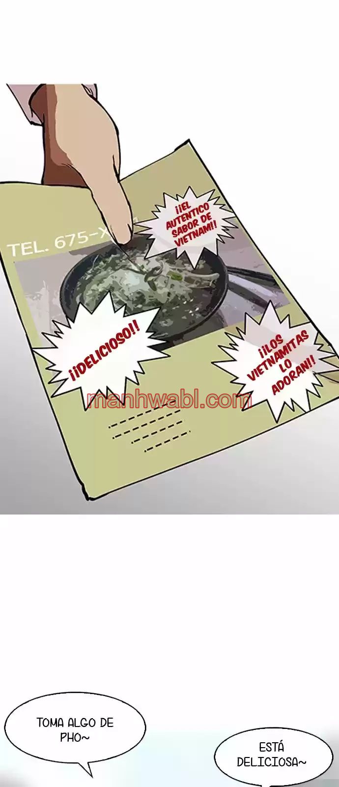 Nueva Cara - Capítulo 158 manhwa