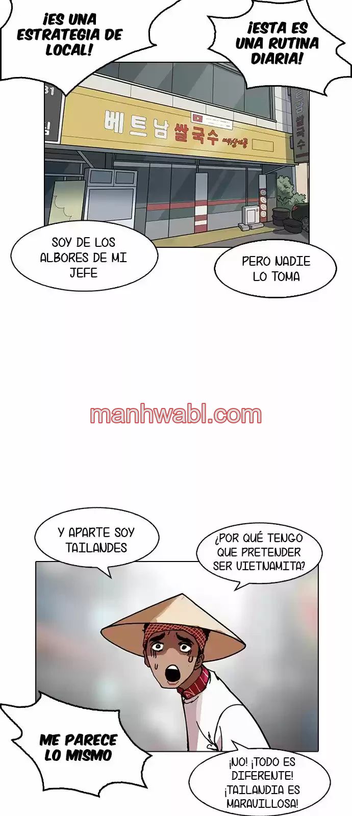 Nueva Cara - Capítulo 158 manhwa