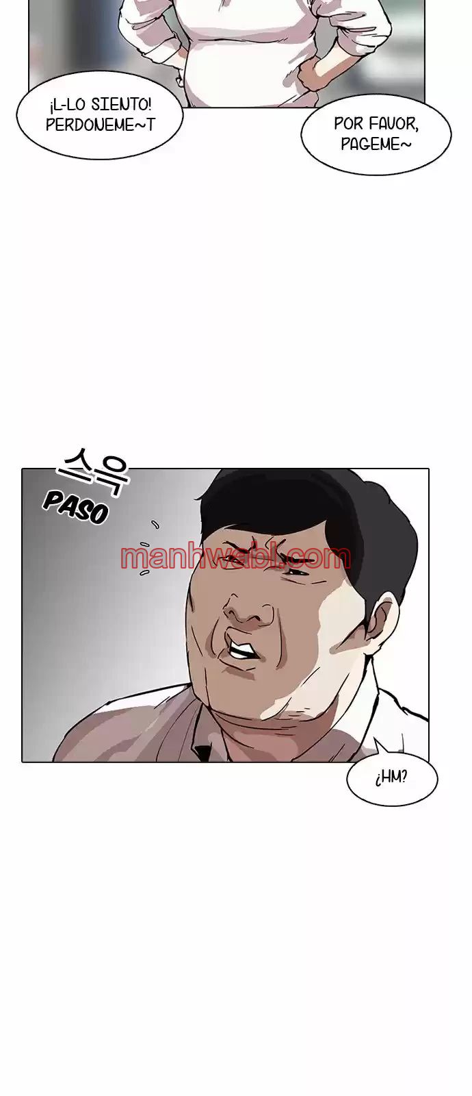 Nueva Cara - Capítulo 158_2 manhwa