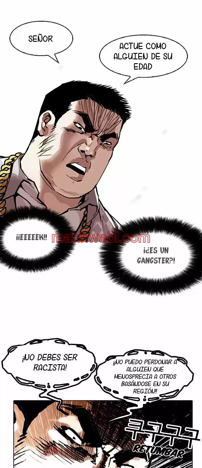 Nueva Cara - Capítulo 158_2 manhwa