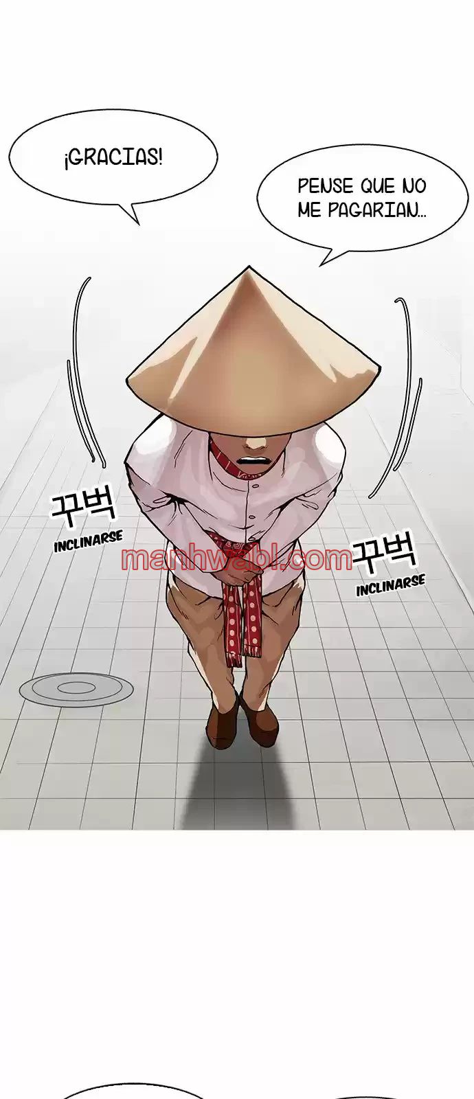 Nueva Cara - Capítulo 158_2 manhwa