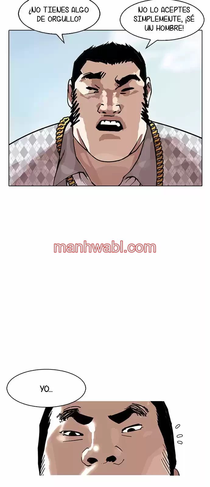 Nueva Cara - Capítulo 158_2 manhwa
