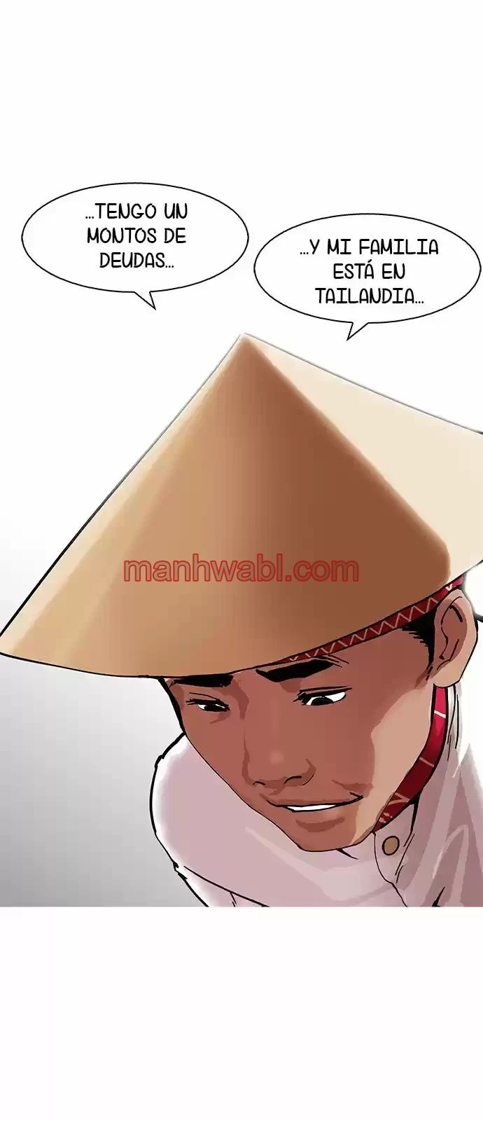 Nueva Cara - Capítulo 158_2 manhwa