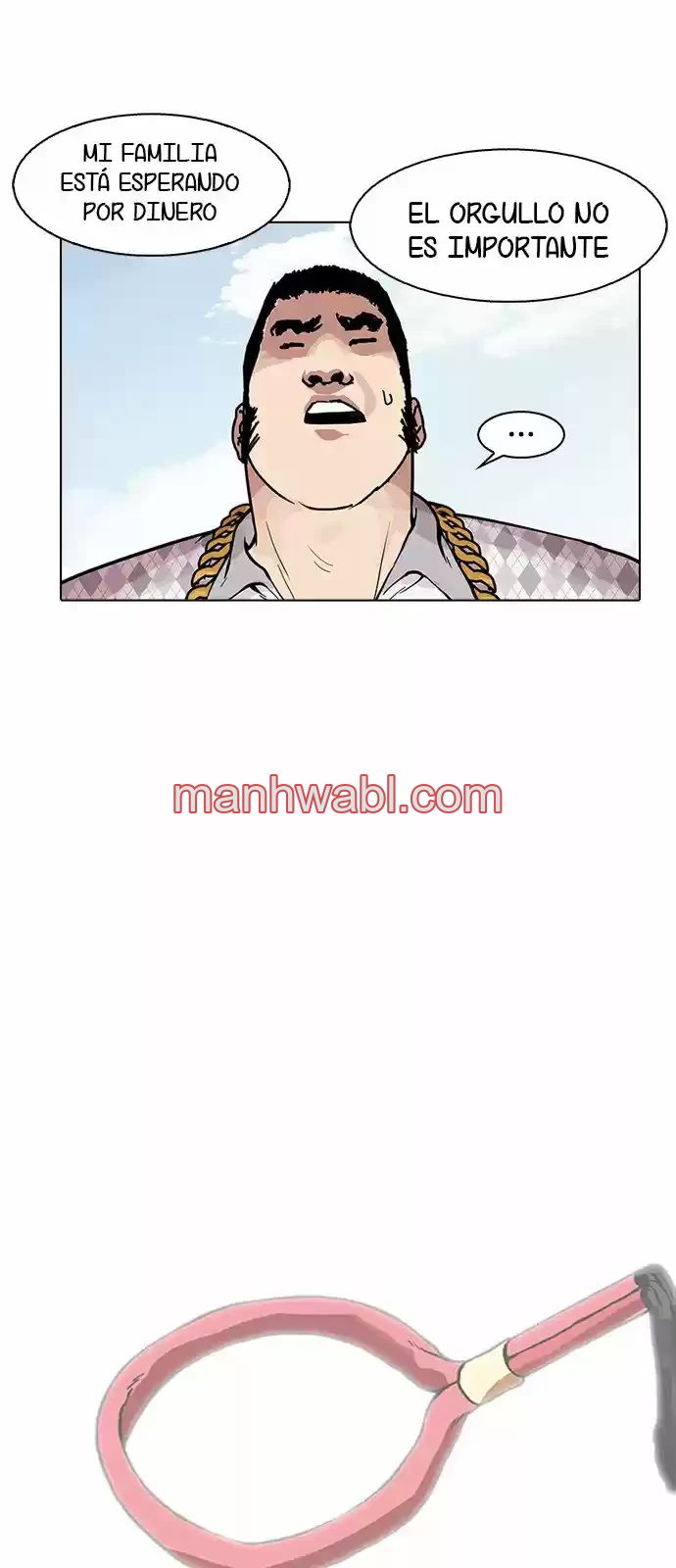 Nueva Cara - Capítulo 158_2 manhwa
