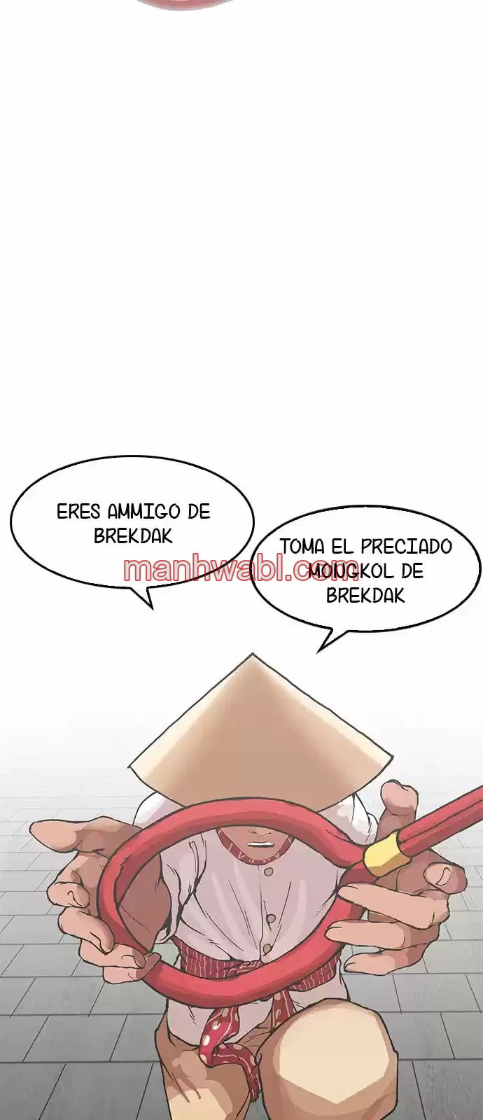 Nueva Cara - Capítulo 158_2 manhwa