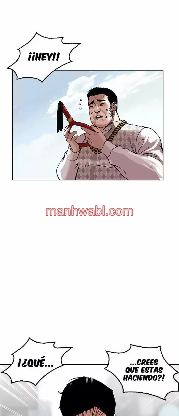 Nueva Cara - Capítulo 158_2 manhwa