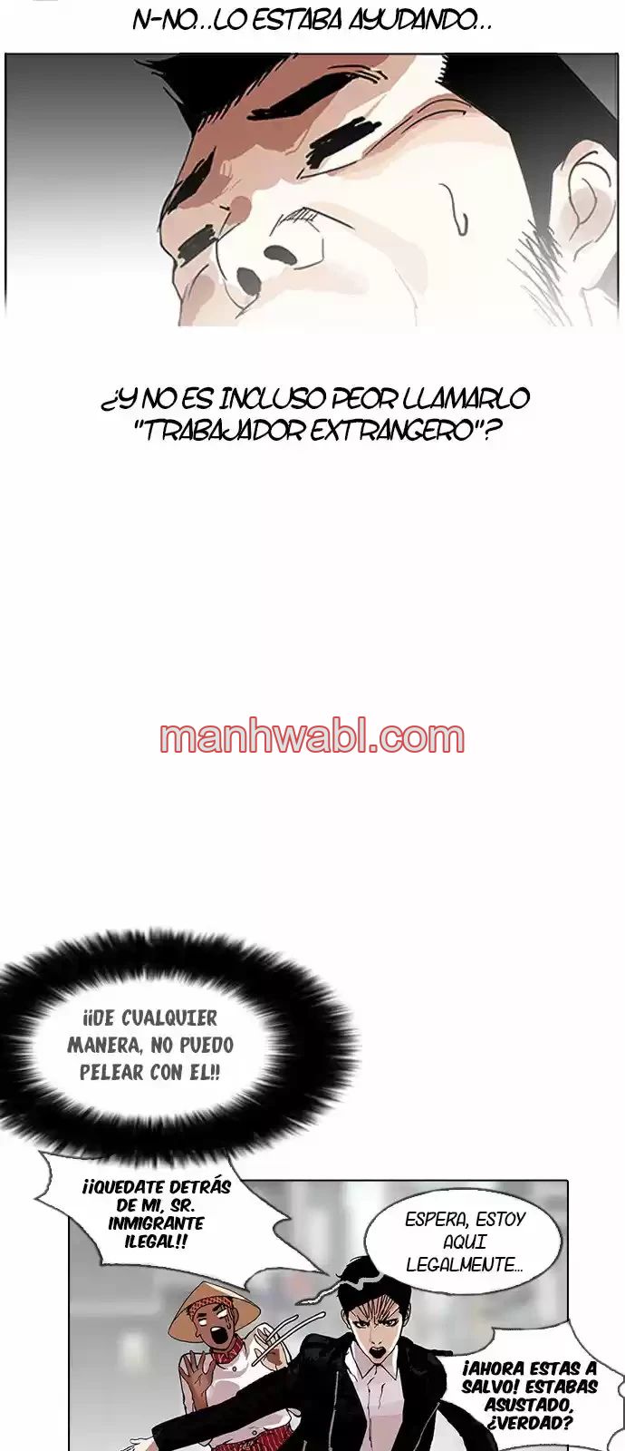 Nueva Cara - Capítulo 158_2 manhwa
