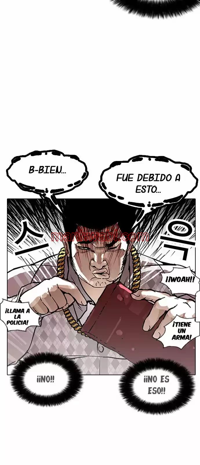 Nueva Cara - Capítulo 158_2 manhwa
