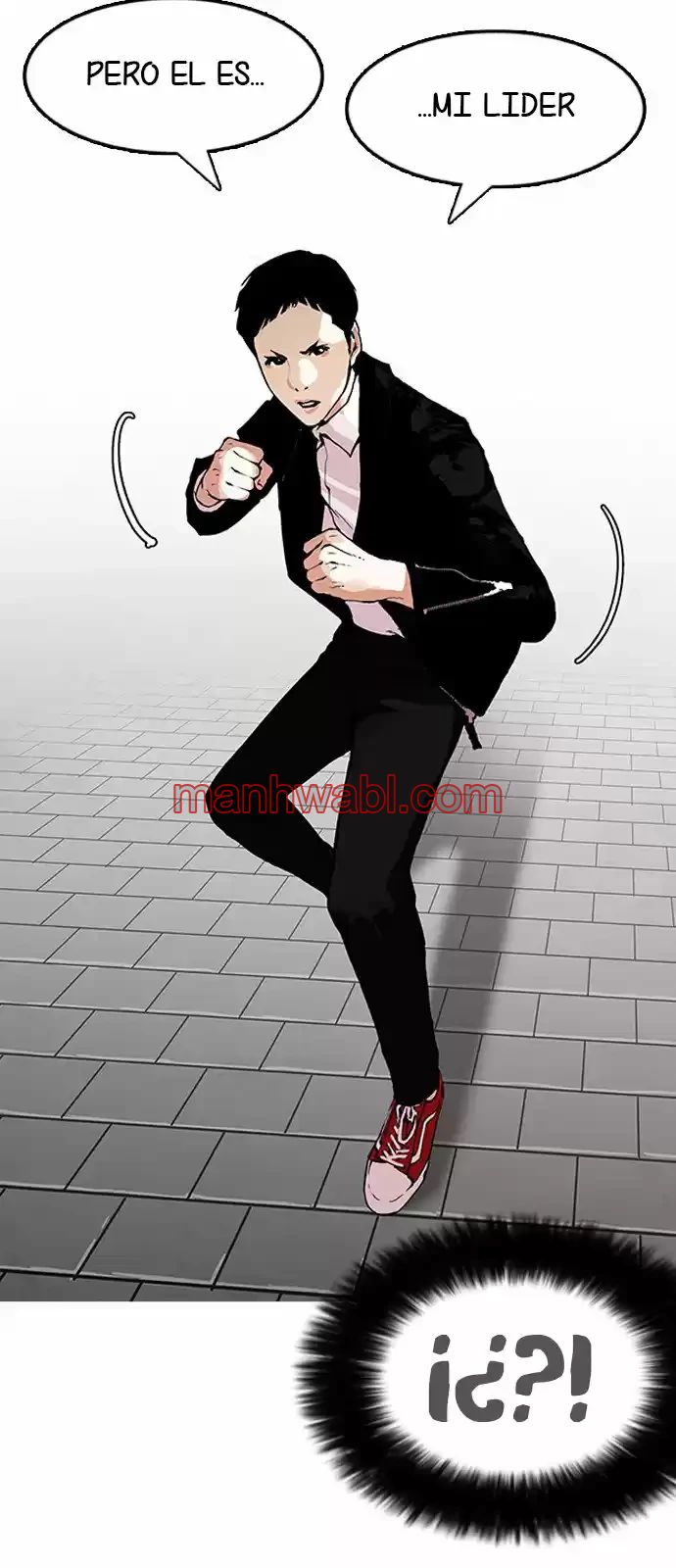 Nueva Cara - Capítulo 158_3 manhwa