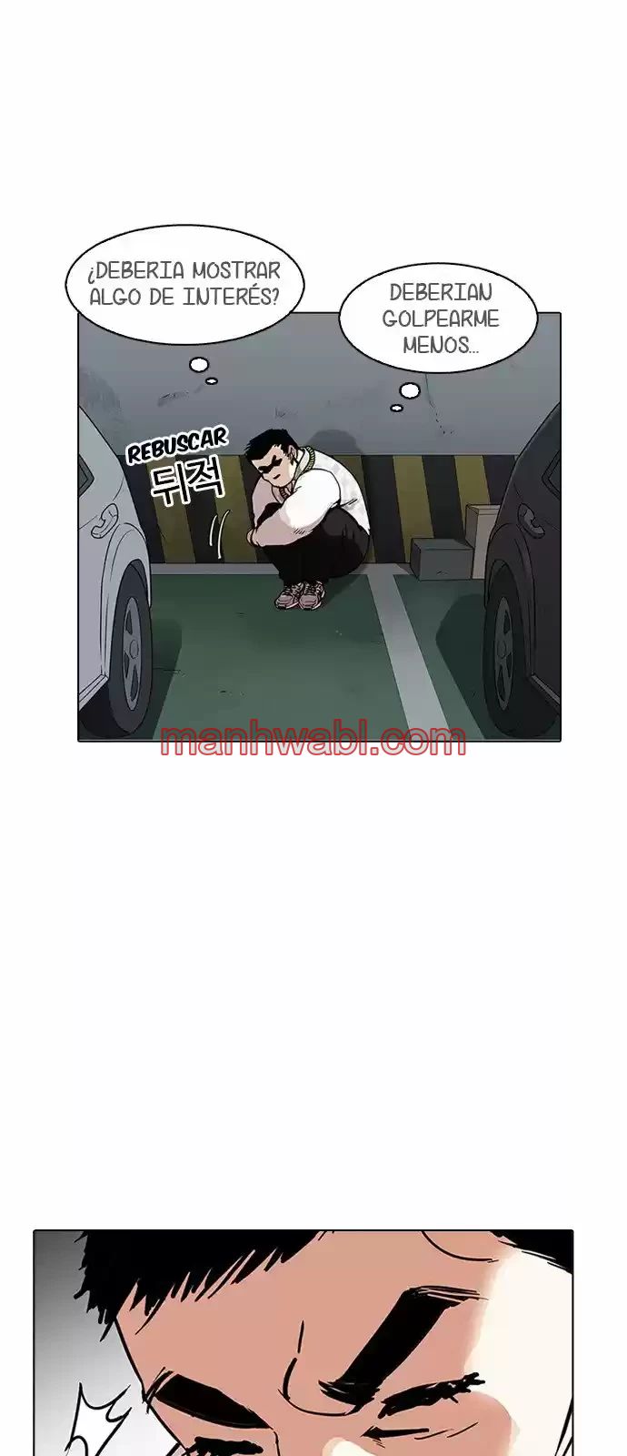 Nueva Cara - Capítulo 159 manhwa