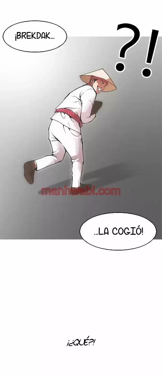 Nueva Cara - Capítulo 159 manhwa