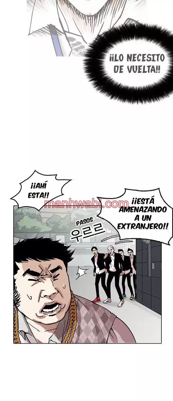 Nueva Cara - Capítulo 159 manhwa