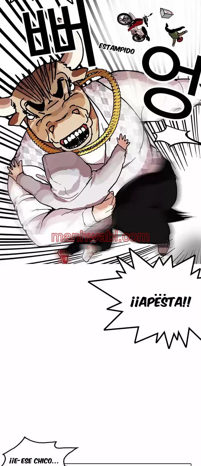 Nueva Cara - Capítulo 159 manhwa