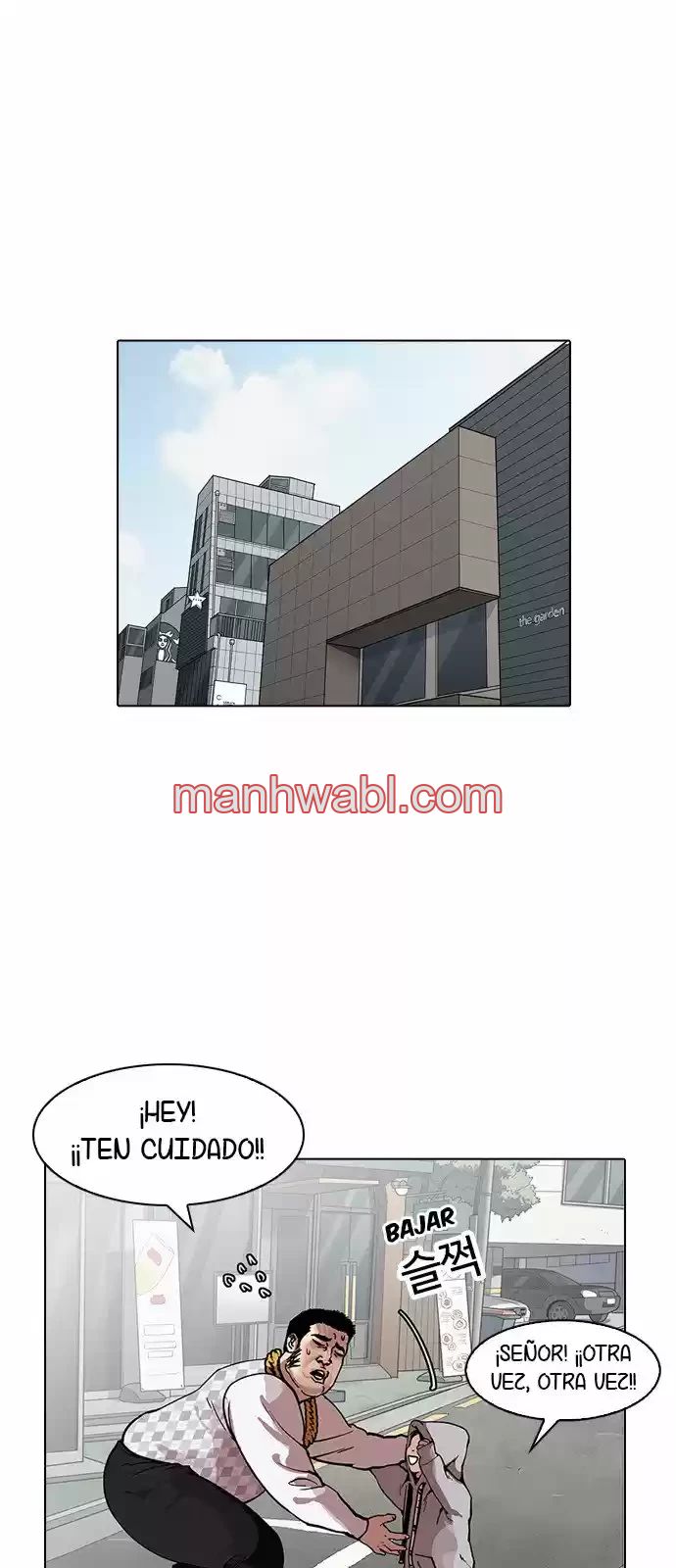 Nueva Cara - Capítulo 159_2 manhwa