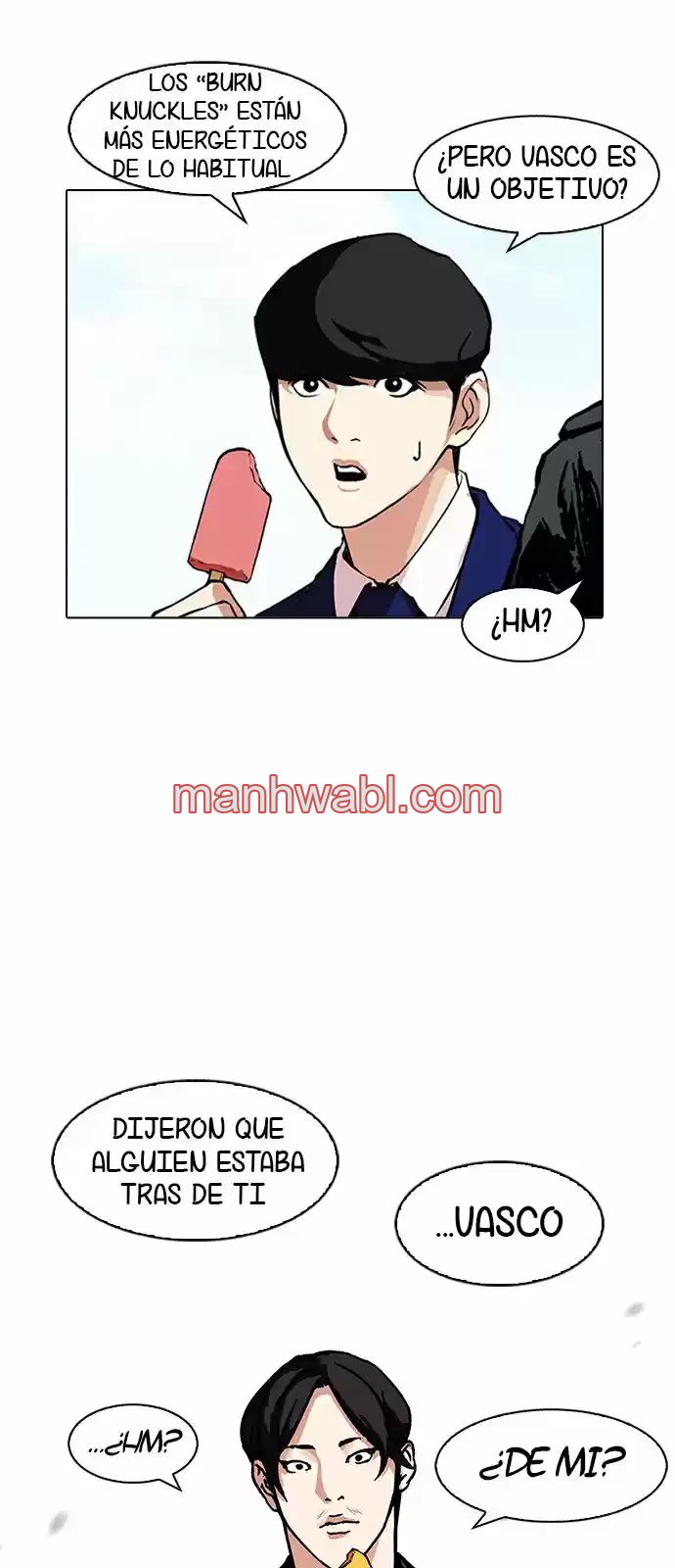 Nueva Cara - Capítulo 159_2 manhwa