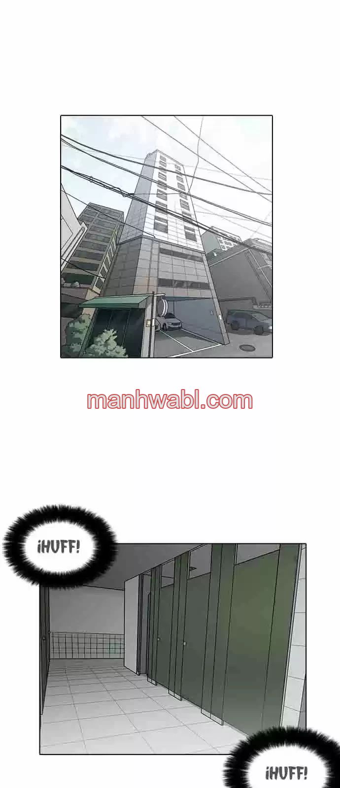 Nueva Cara - Capítulo 159_2 manhwa