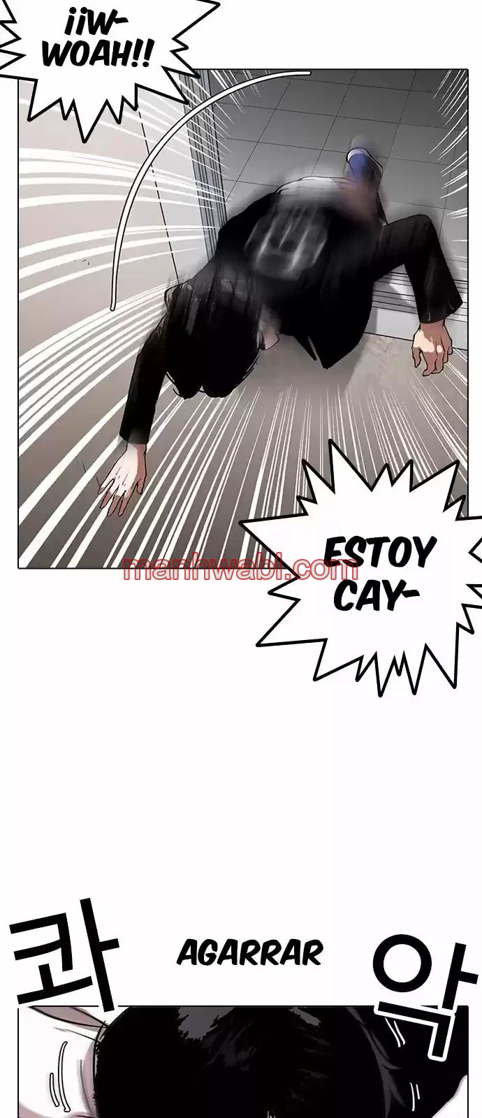 Nueva Cara - Capítulo 159_2 manhwa