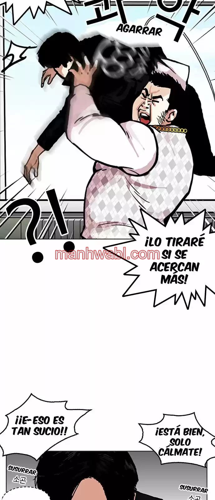 Nueva Cara - Capítulo 159_3 manhwa