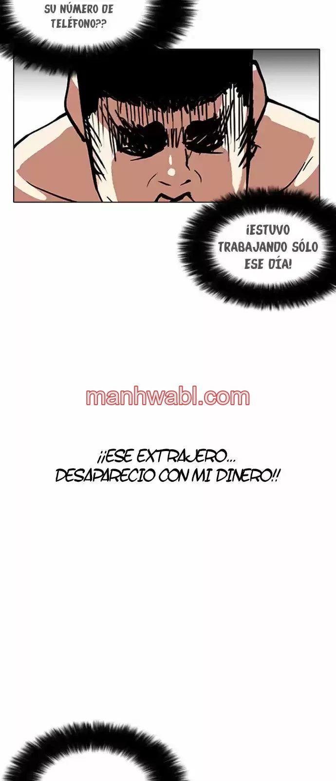 Nueva Cara - Capítulo 159_3 manhwa