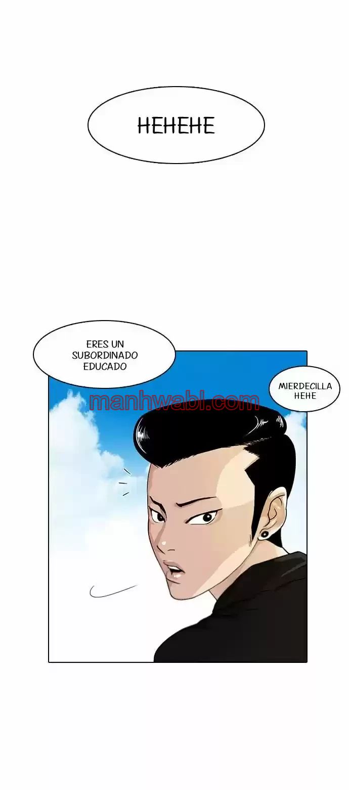 Nueva Cara - Capítulo 15_3 manhwa