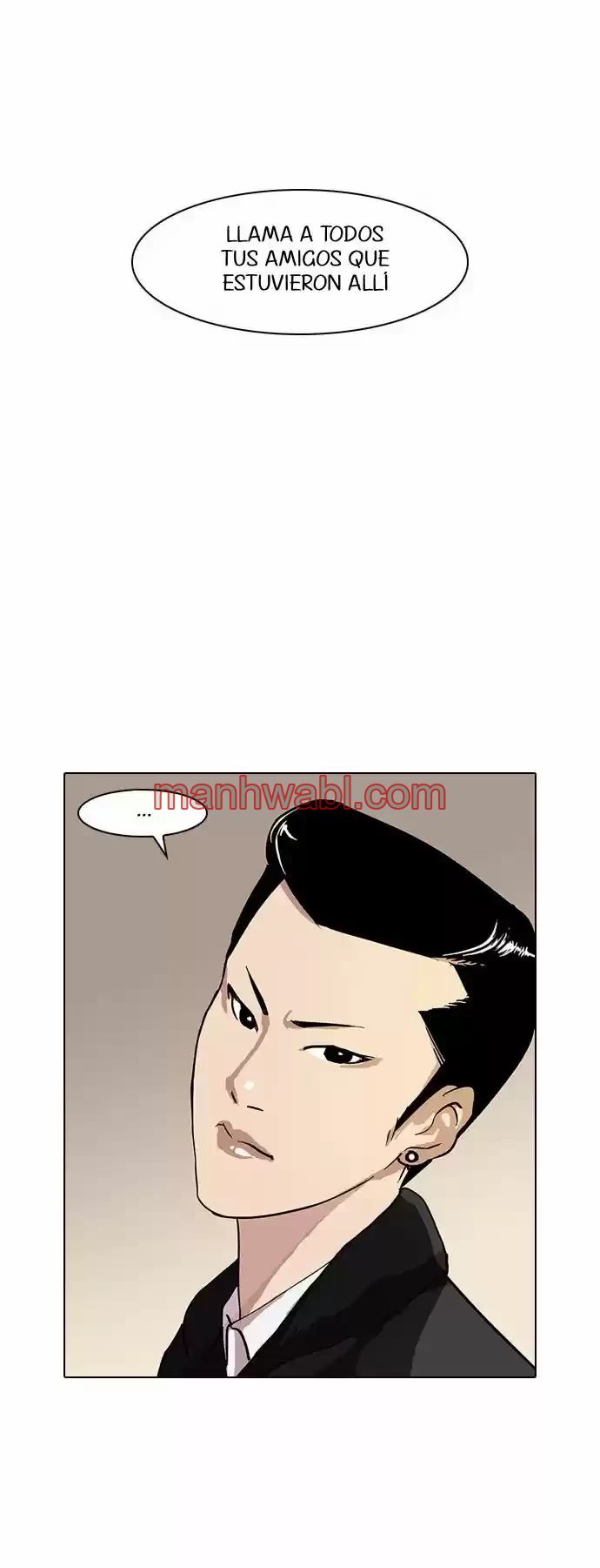 Nueva Cara - Capítulo 15_3 manhwa