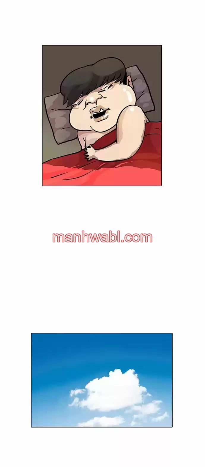 Nueva Cara - Capítulo 15_3 manhwa