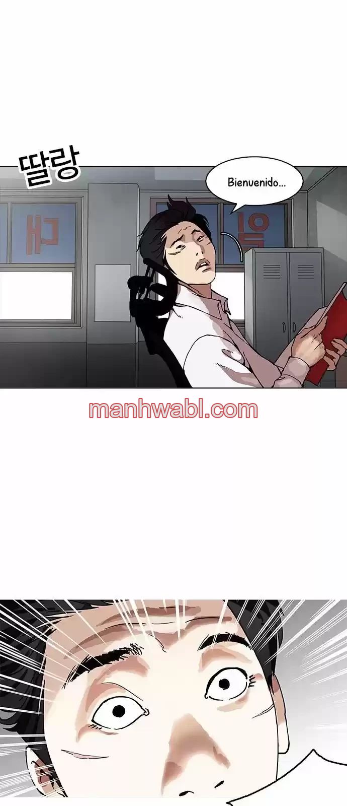 Nueva Cara - Capítulo 160 manhwa