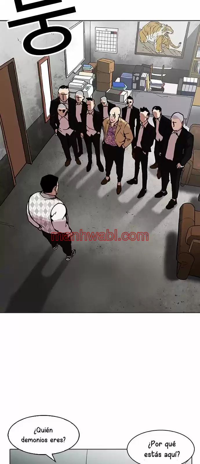 Nueva Cara - Capítulo 160 manhwa