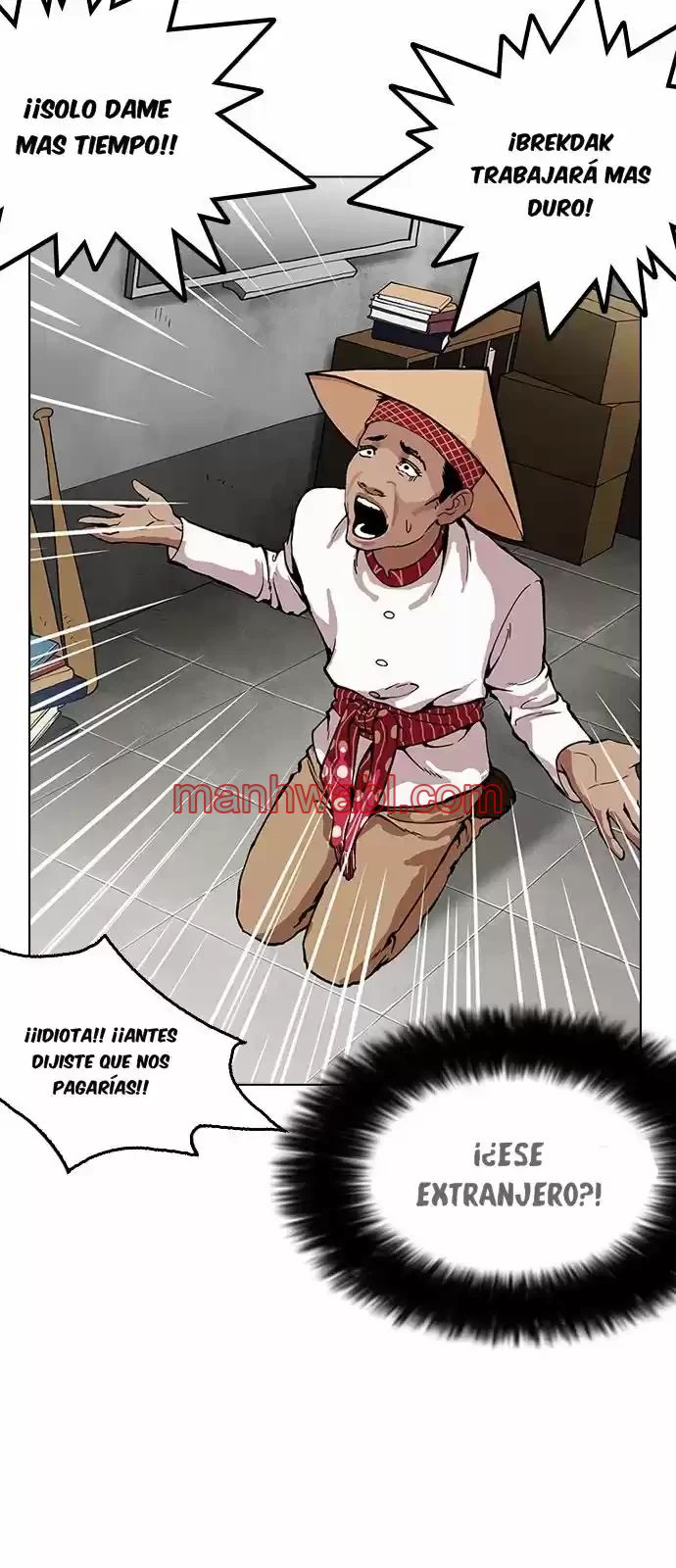 Nueva Cara - Capítulo 160 manhwa