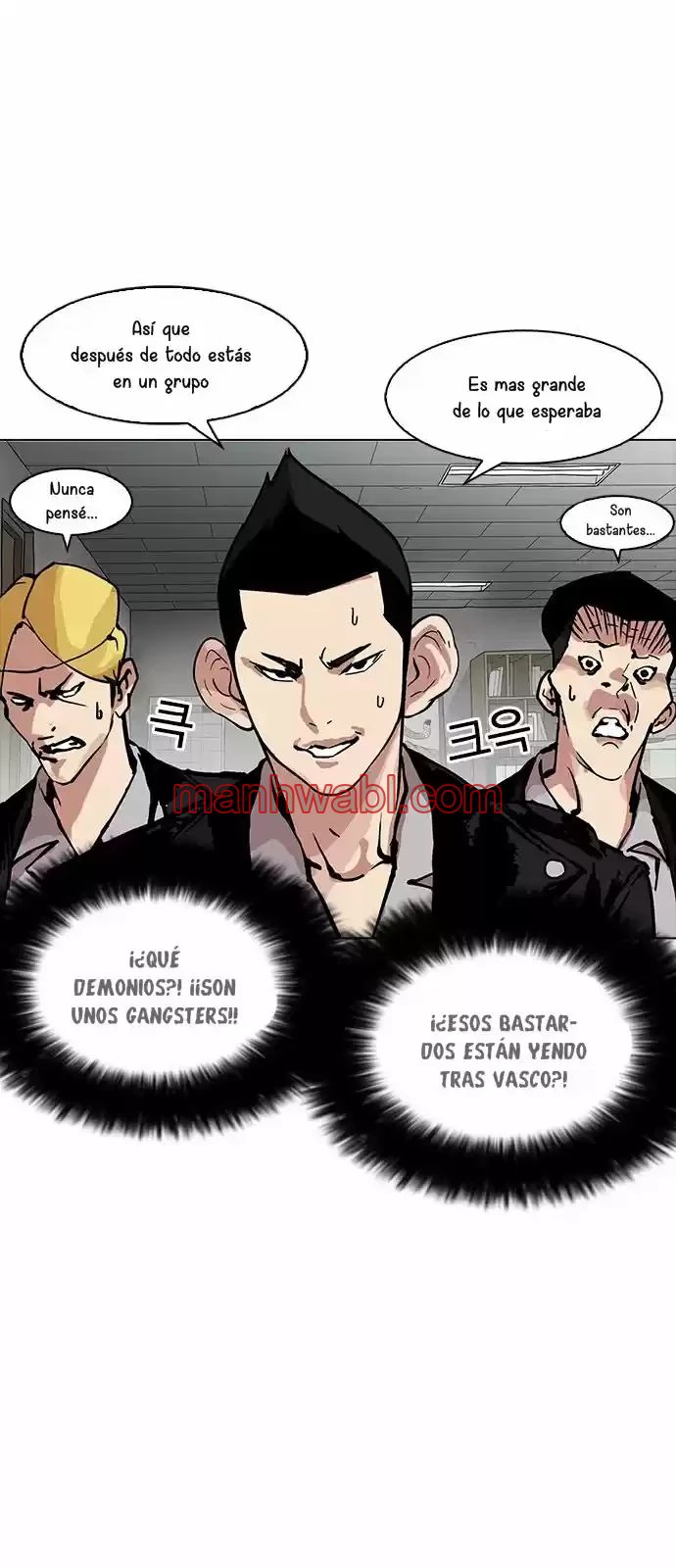 Nueva Cara - Capítulo 160_2 manhwa