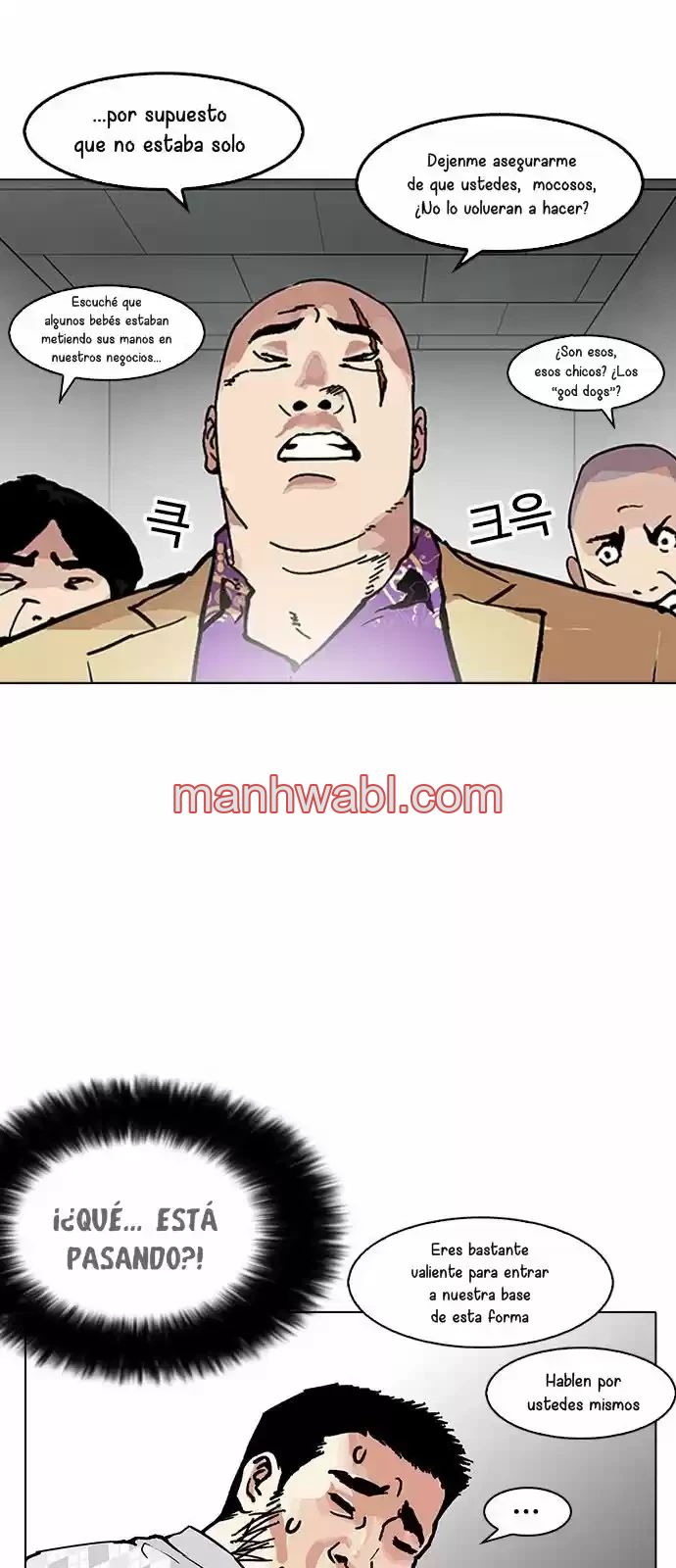 Nueva Cara - Capítulo 160_2 manhwa