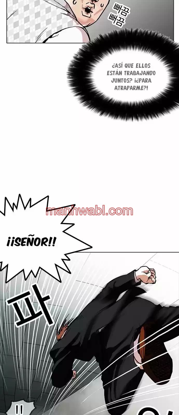 Nueva Cara - Capítulo 160_2 manhwa