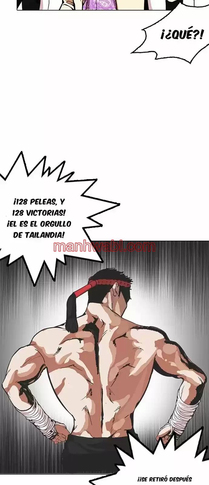 Nueva Cara - Capítulo 160_2 manhwa