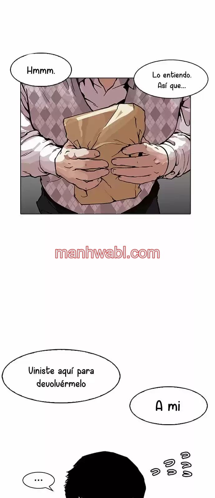 Nueva Cara - Capítulo 160_3 manhwa