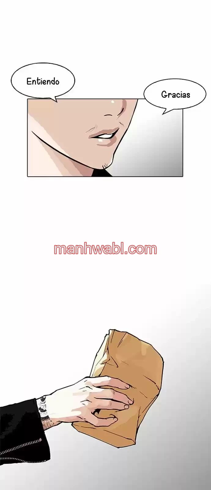 Nueva Cara - Capítulo 160_3 manhwa