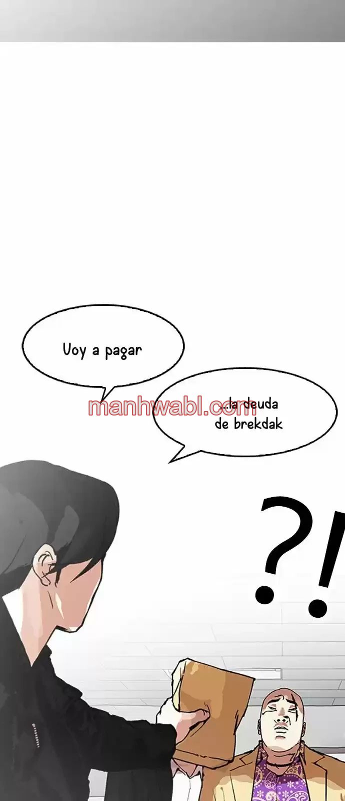 Nueva Cara - Capítulo 160_3 manhwa