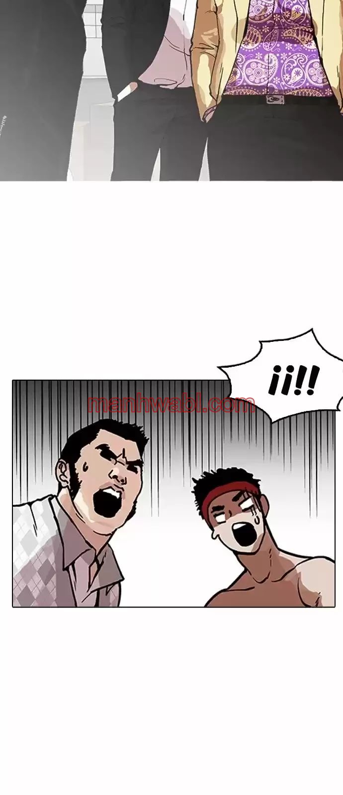 Nueva Cara - Capítulo 160_3 manhwa