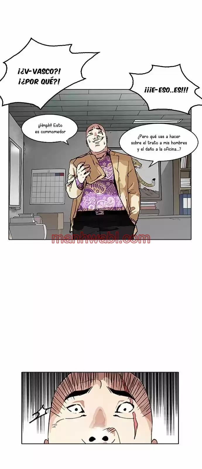 Nueva Cara - Capítulo 160_3 manhwa