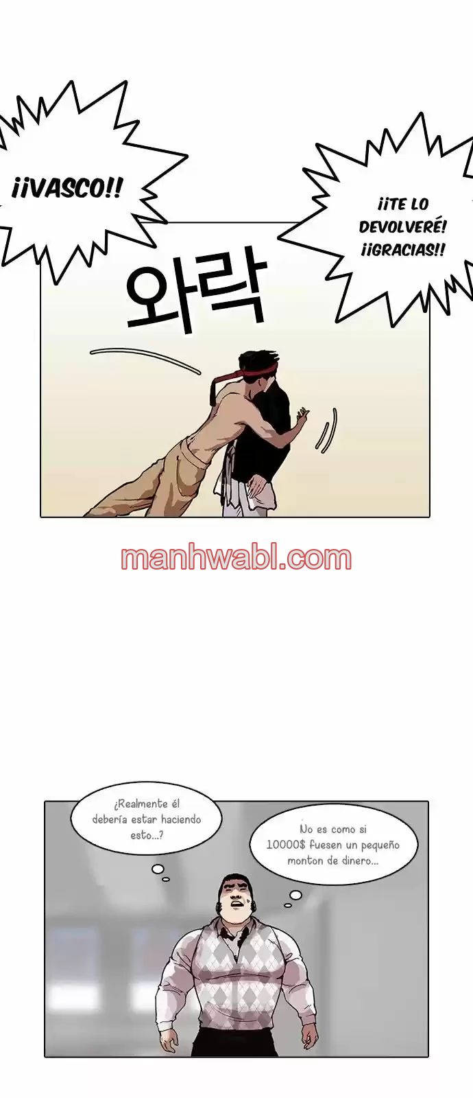 Nueva Cara - Capítulo 160_3 manhwa