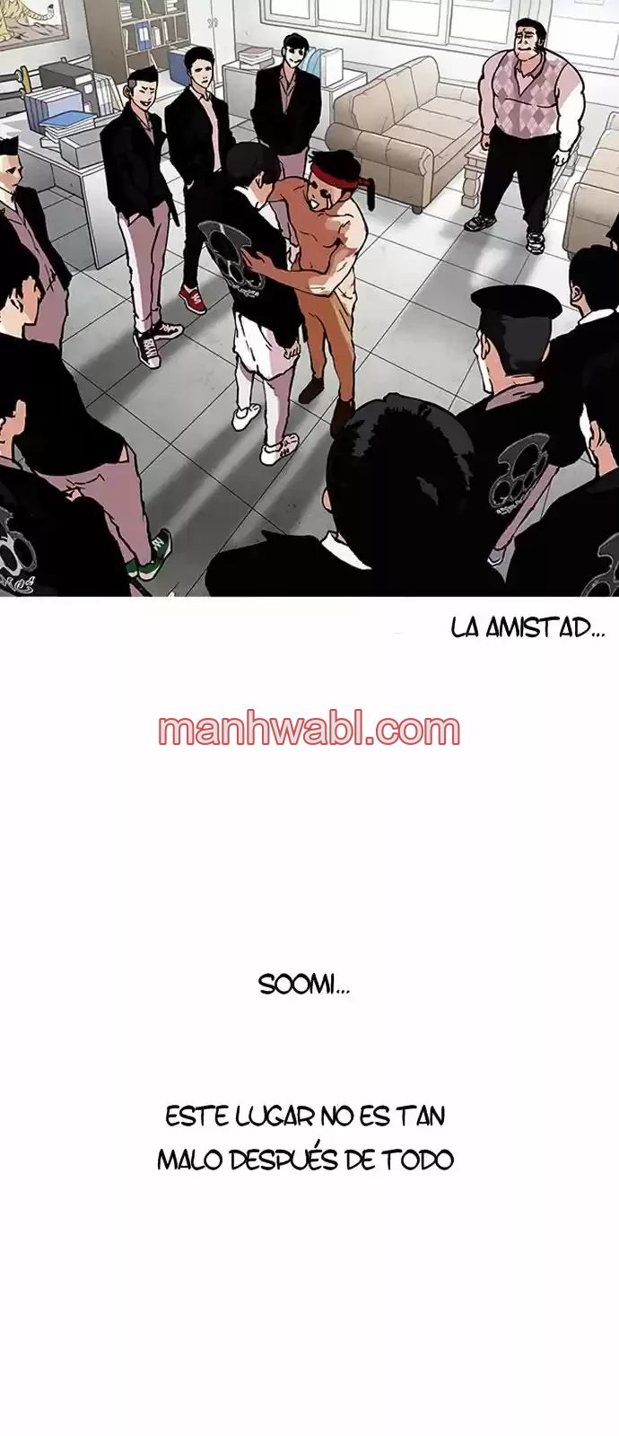 Nueva Cara - Capítulo 160_3 manhwa